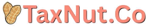 TaxNut Logo
